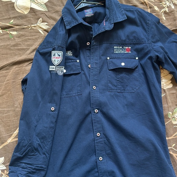Shirt. Brand otto. Indian company. Otto. - Picture 3 of 4